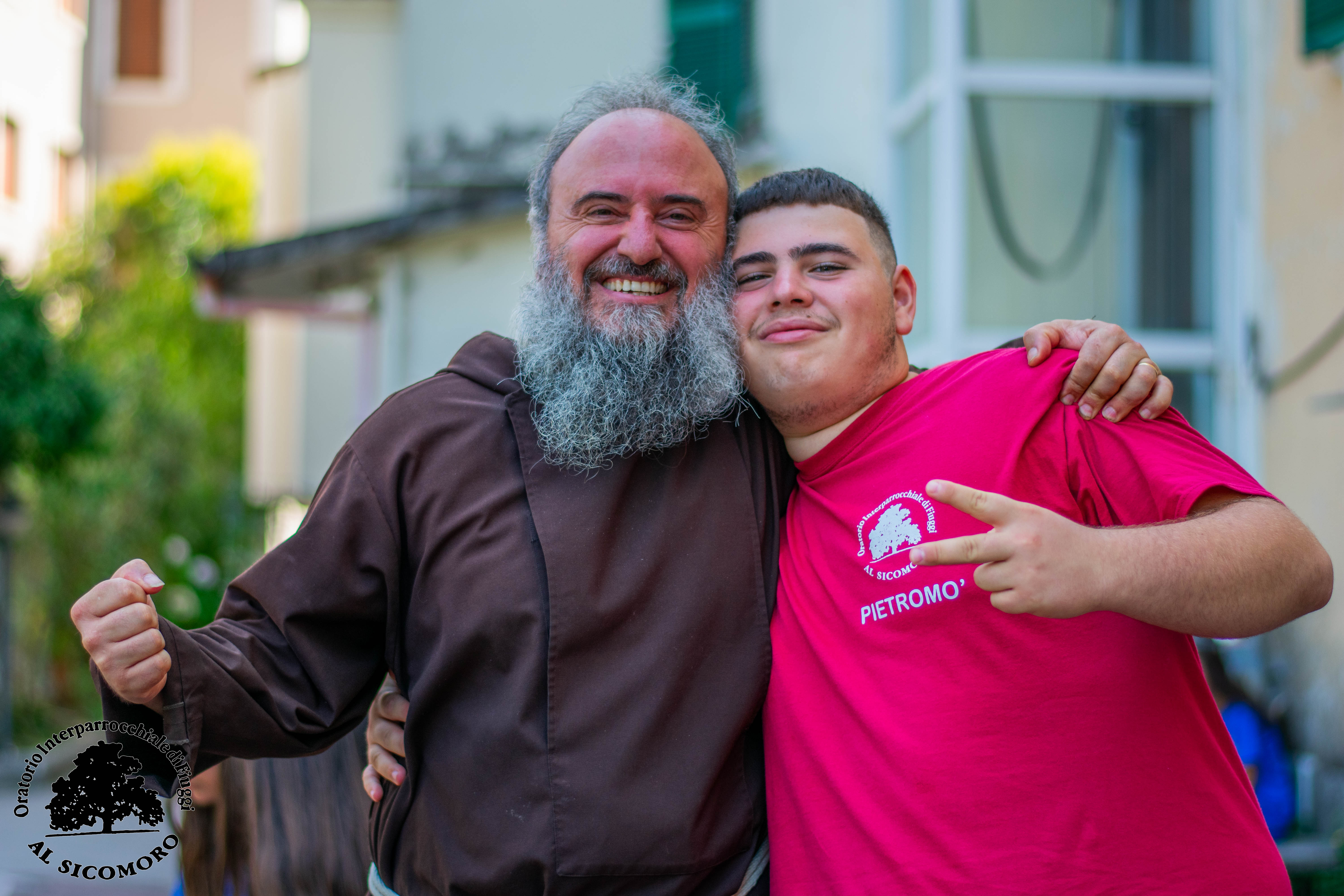Evento storico Oratorio Sicomoro